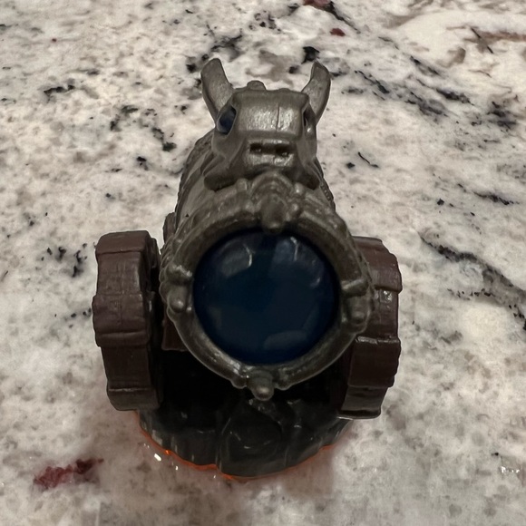 Skylanders - Golden Dragonfire Cannon and Dragonfire Cannon - Picture 3 of 6